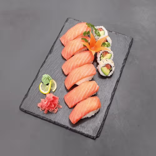 Sushi Super Lachs