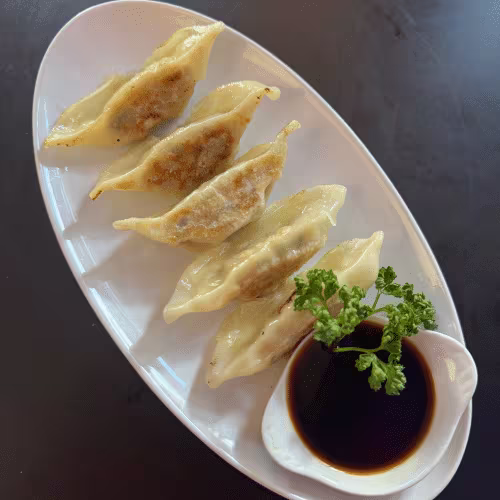 Gyoza Veggie (5 Stück)