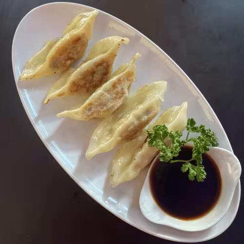 Gyoza Huhn (5 Stück)