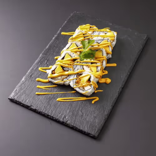 Mango Chicken Roll (10 Stück)