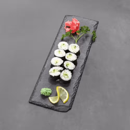 Gurken Maki (8 Stück)