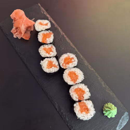 Lachs Maki 8 Stück