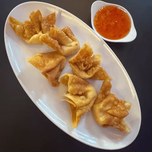 Chicken Wan-Tan 6 Stück