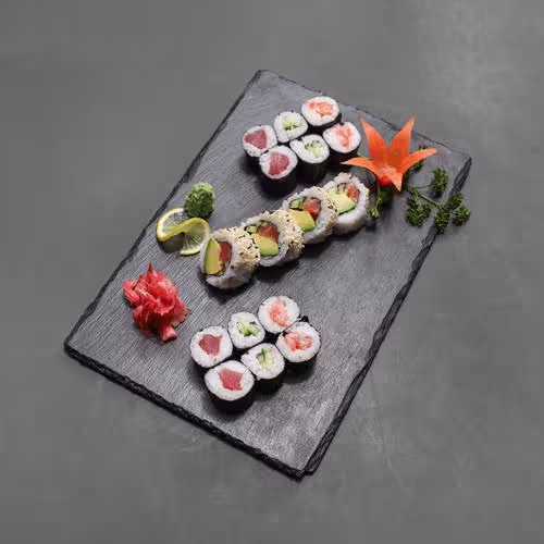 Maki Mix (16 Stück)