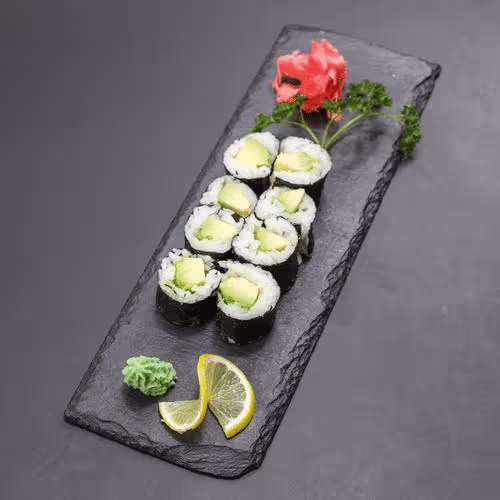 Avocado Maki (8 Stück)