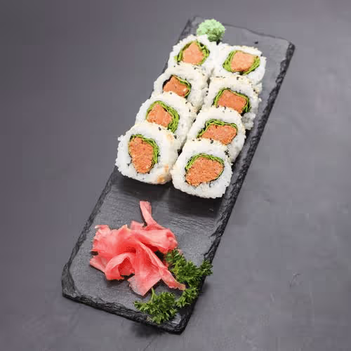 Spicy Tuna Roll (8 Stück)