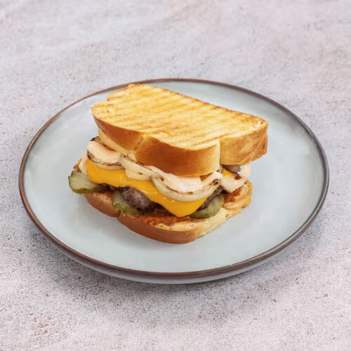 Brioche Toast Beef
