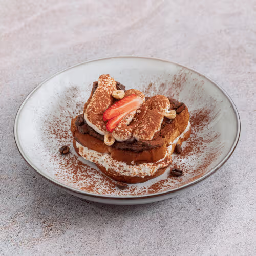 French-Toast Tiramisu