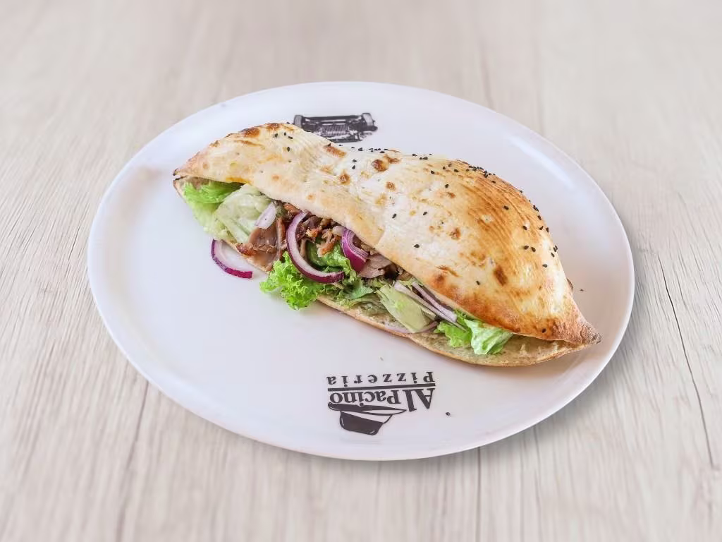 Kebap Sandwich