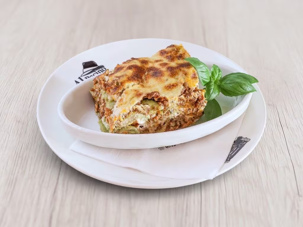 Lasagne Al Forno