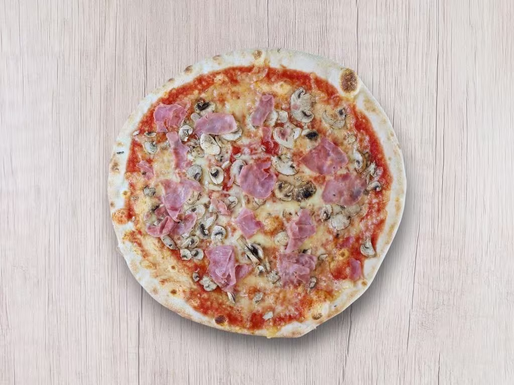 Pizza Capricciosa