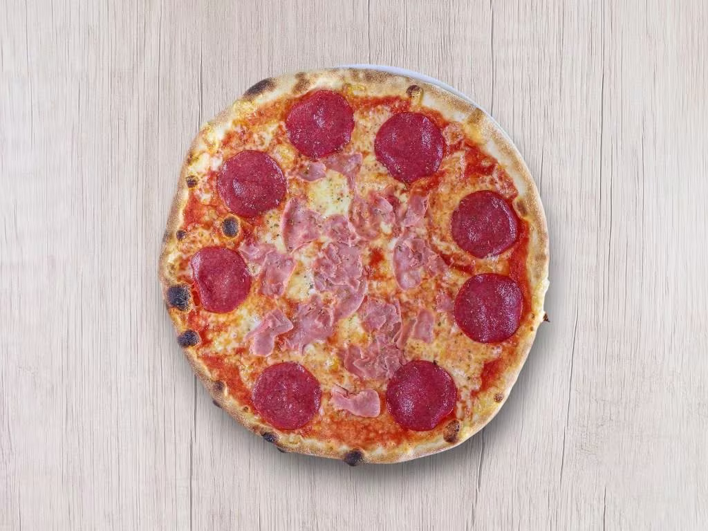 Pizza Salerno