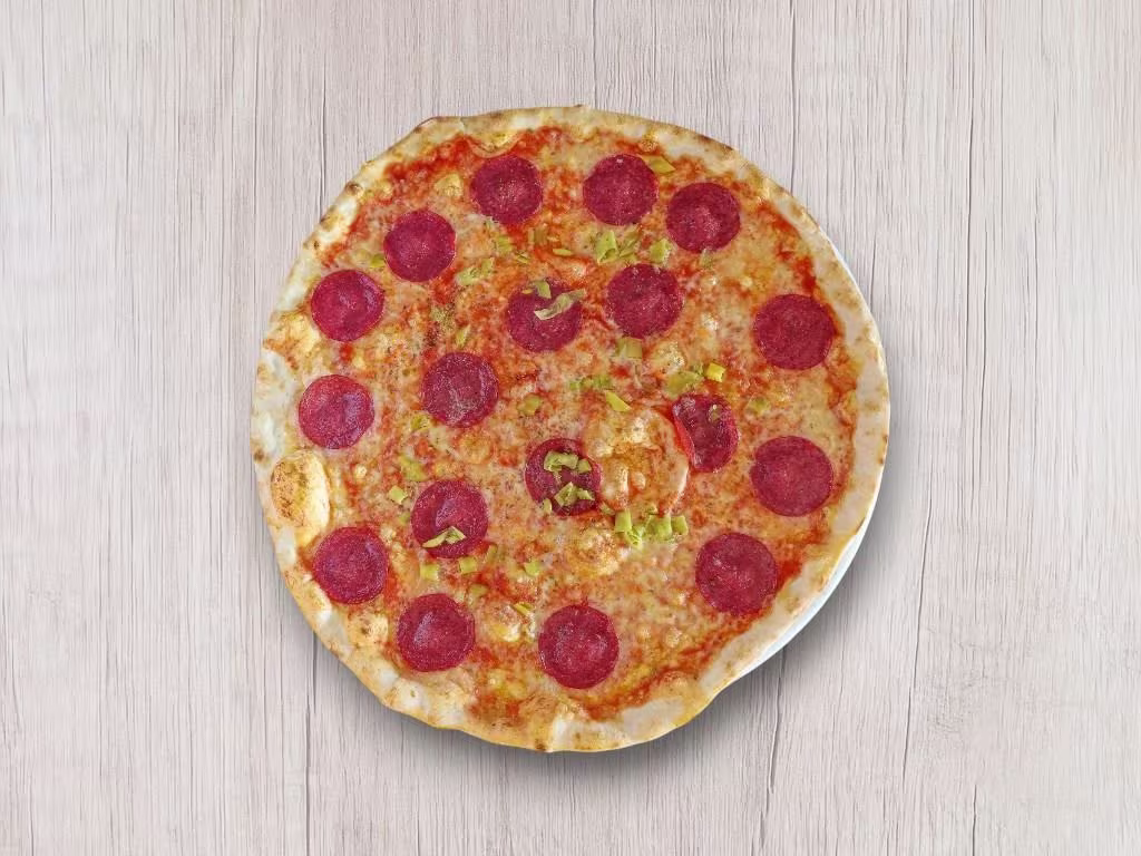 Pizza Americana