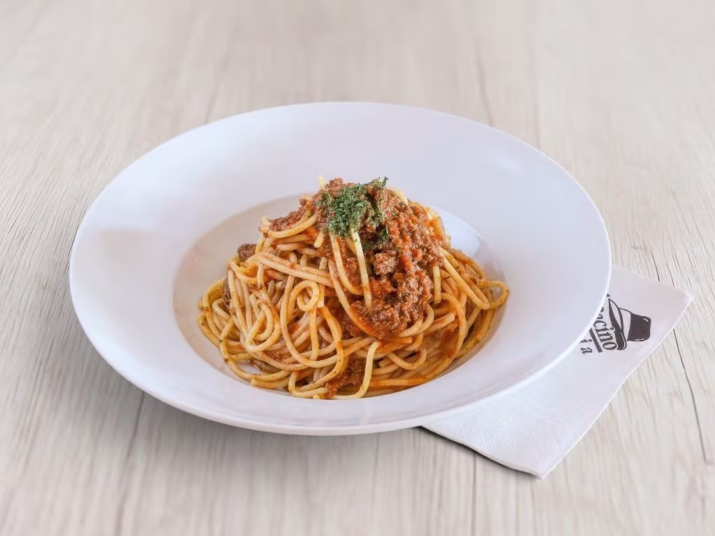 Pasta Bolognese