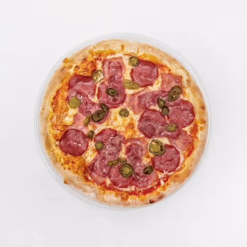 Pizza Mafiosa (scharf)