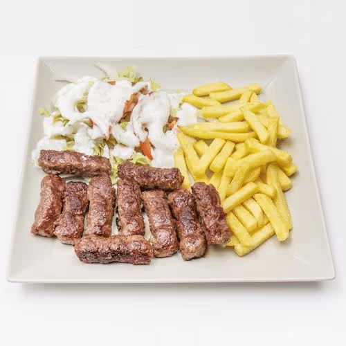 Cevapcici Teller