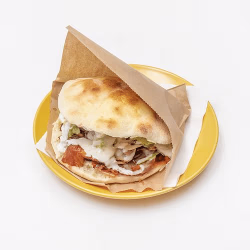 Pide Kebapfleisch