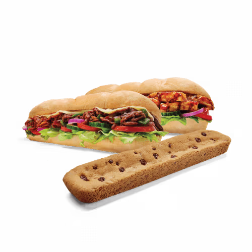 Triple Footlong Pack