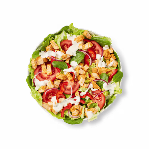 Chicken Tandoori Salad