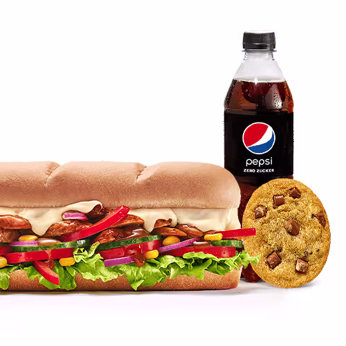 Sparmenü - Plant-based Legendary Teriyaki Sub