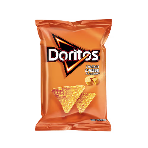 Doritos Nacho Cheese