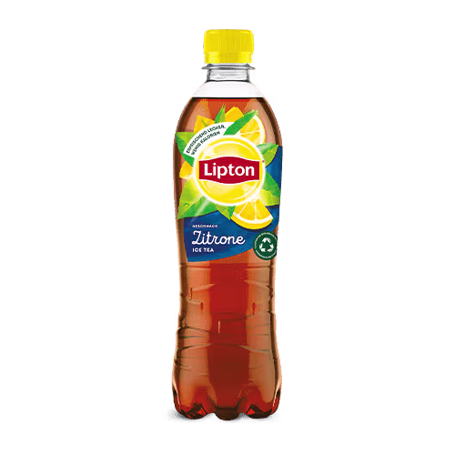 Lipton Eistee Lemon 0,5l