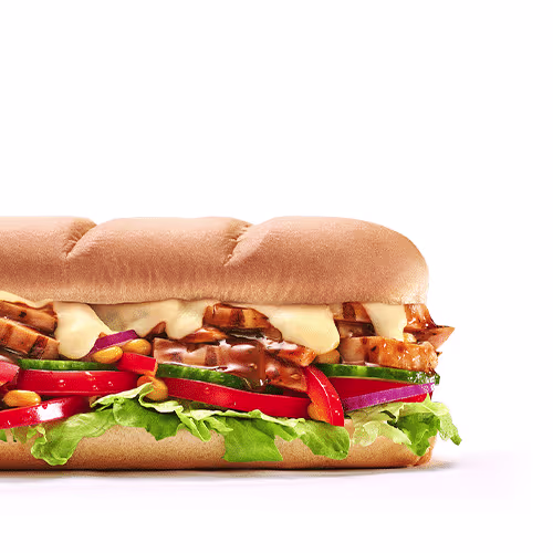 Legendary Teriyaki Sub
