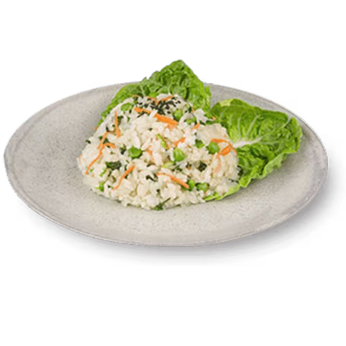 HIT! Gebratener Reis (vegan)