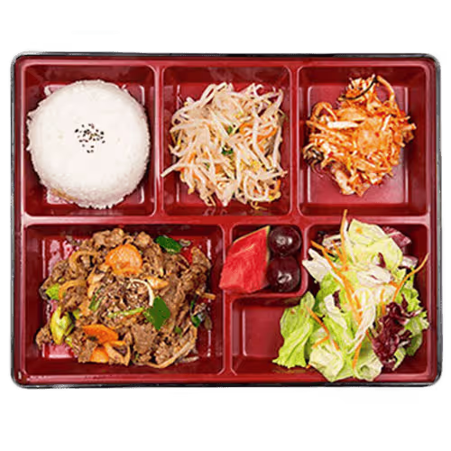Bulgogi Bento