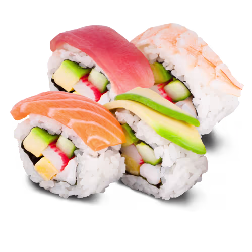 Sakura Maki (10 Stück)