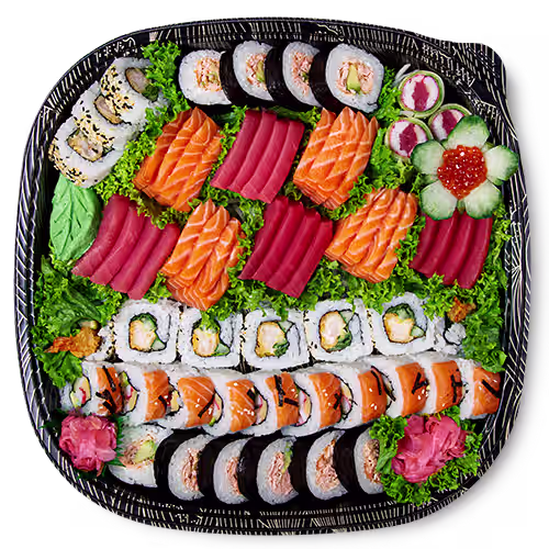 Samurai Platte