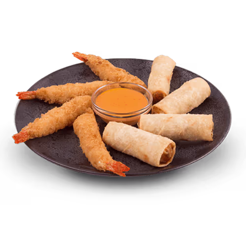 Shrimpin' Time (8 Stück)