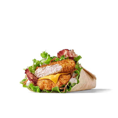 CBO Premium Chicken Wrap