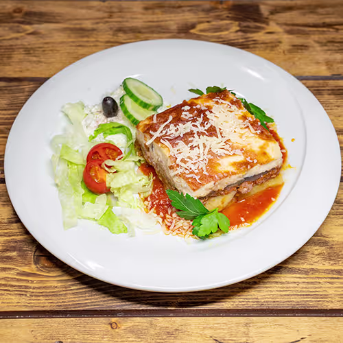 Mousaka