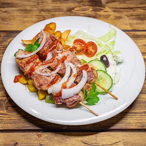 Souvlaki Zeus