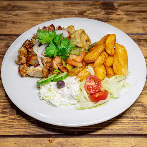 Gyros Zeus