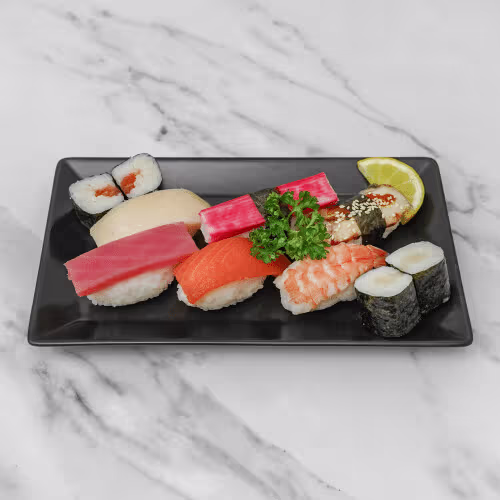 Gemischtes Sushi (klein)