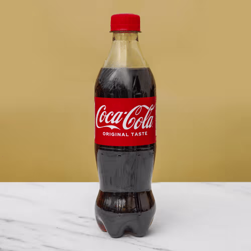 Coca-Cola Regular - PET 500ml