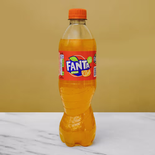 Fanta Orange - PET 500ml