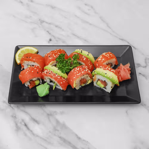 Sakura Deluxe Roll (8 Stück)