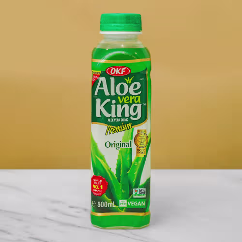Aloe Vera-Saft 0,5l