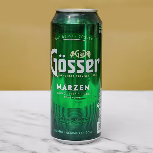 Gösser 0,5l