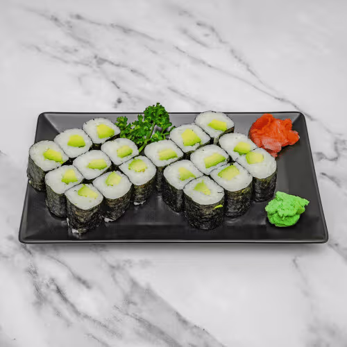 Bio Avocado Maki