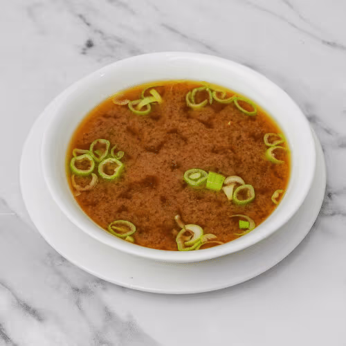 Miso-Suppe