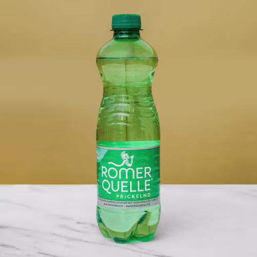 Römerquelle prickelnd - PET 500ml