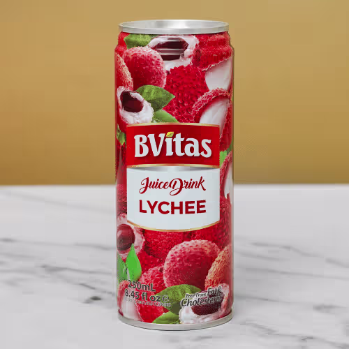 Lycheesaft 0,25l