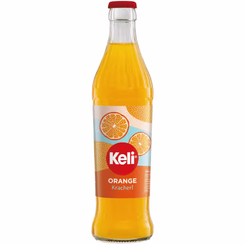 Keli Orange 0,33l