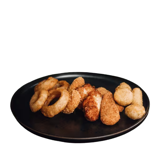 Couple-Fingerfood-Mix