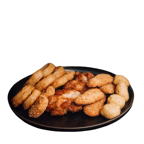 Party-Fingerfood-Mix