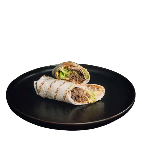 Cheeseburger Wrap